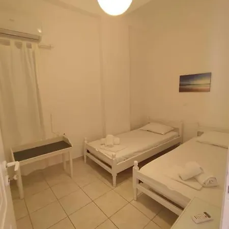 Marina'S Home Tinos Room photo