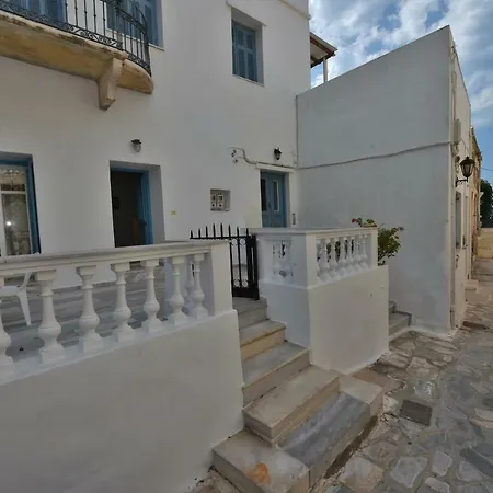 Marina'S Home Tinos Exterior photo
