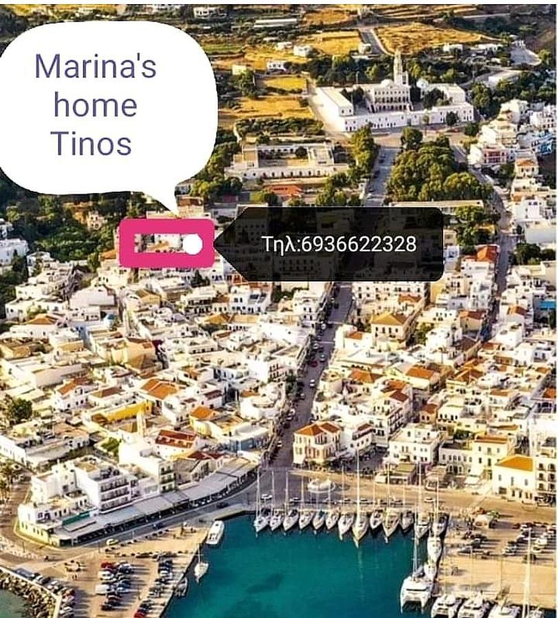 Marina's Apartment Tinos