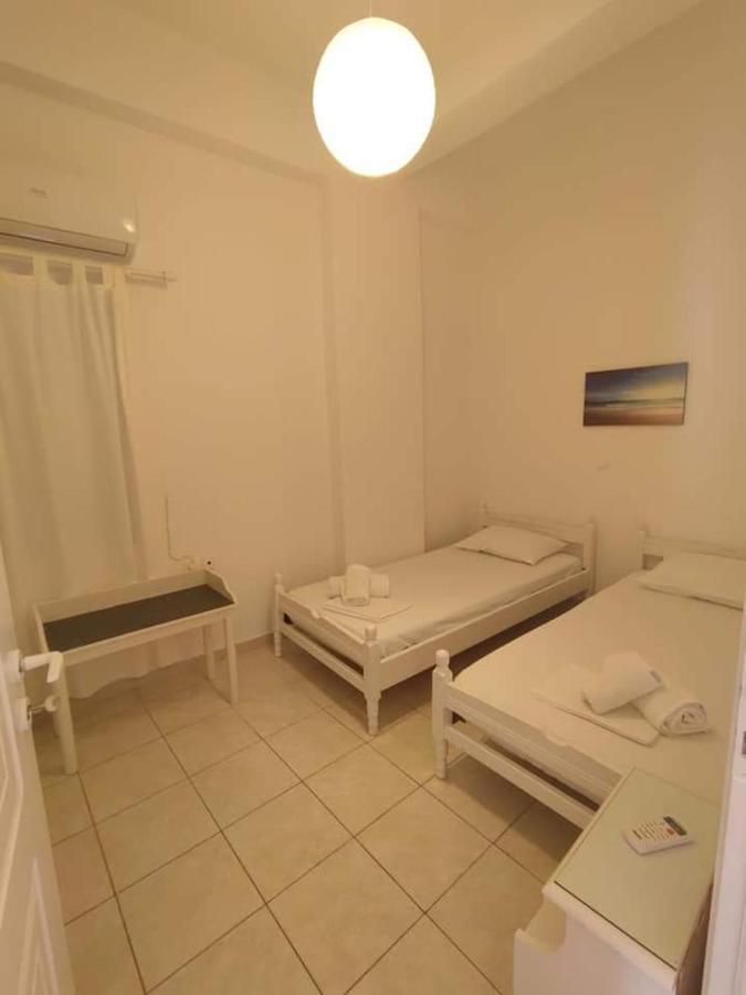 Marina's Apartment