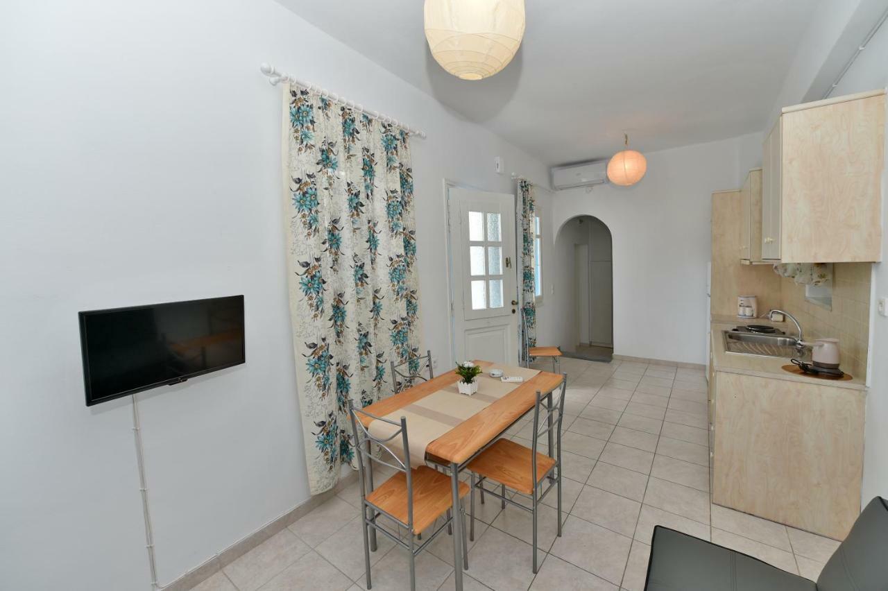 Marina's Apartment