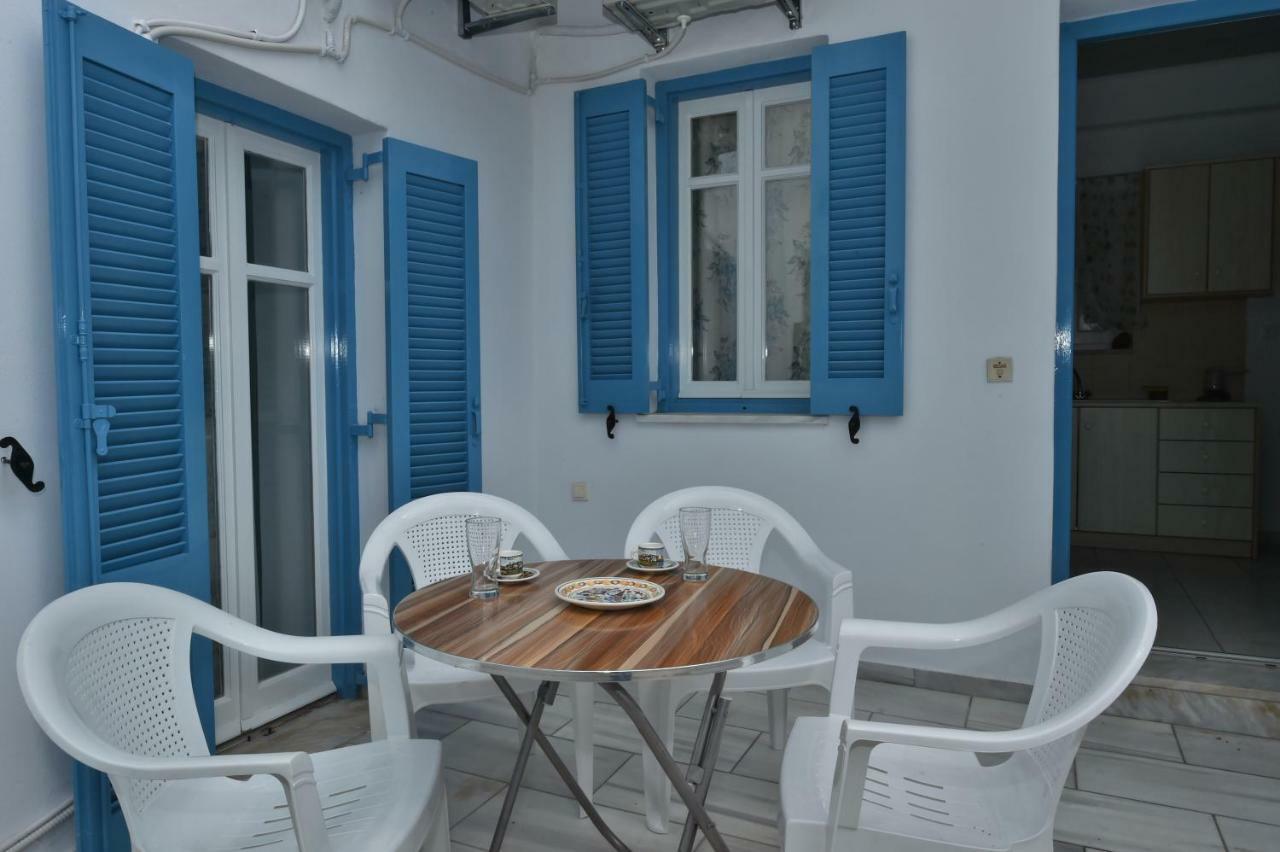 Marina's Apartment *